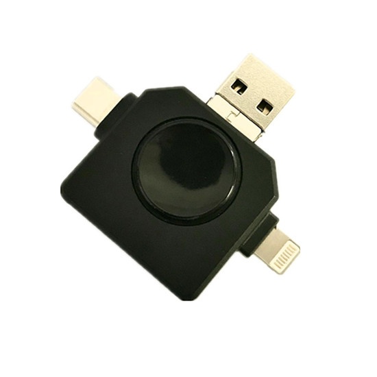 OTG card reader USB 3.0 IOS android Supporting SD Card and TF Card