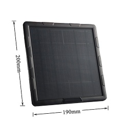 12V/9v/6v solar panel  3000mAh